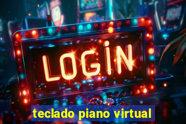 teclado piano virtual